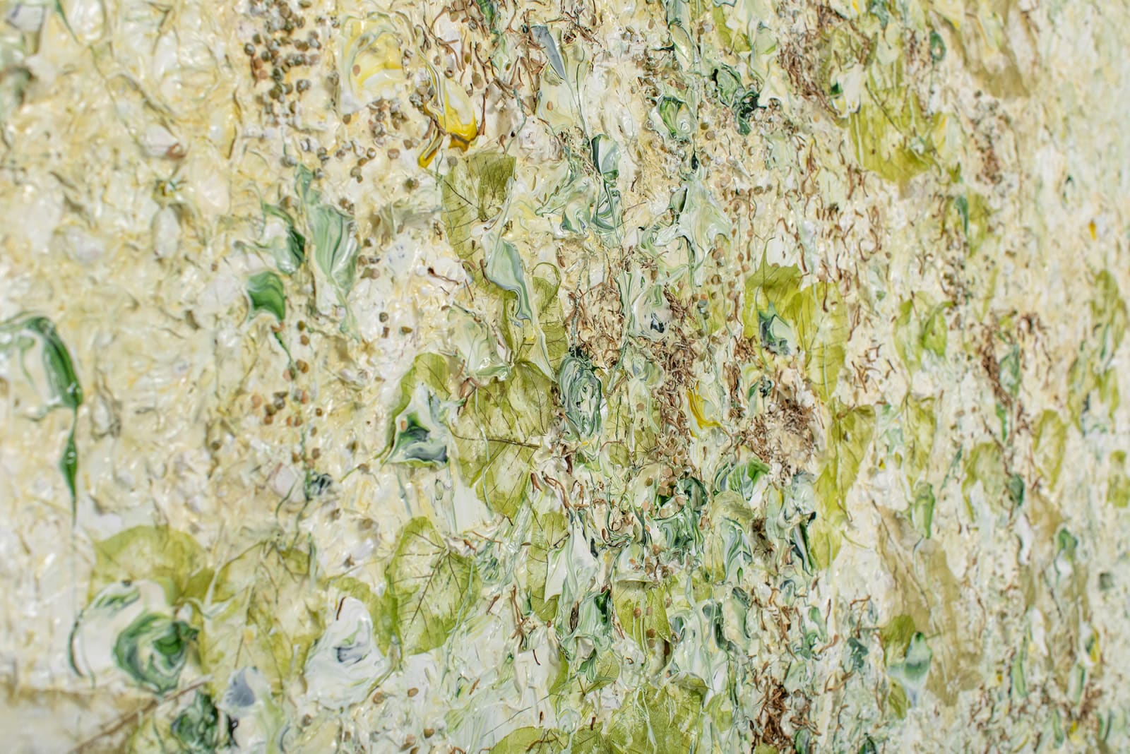 Susan Swartz, Evolution of Nature 1, 2020