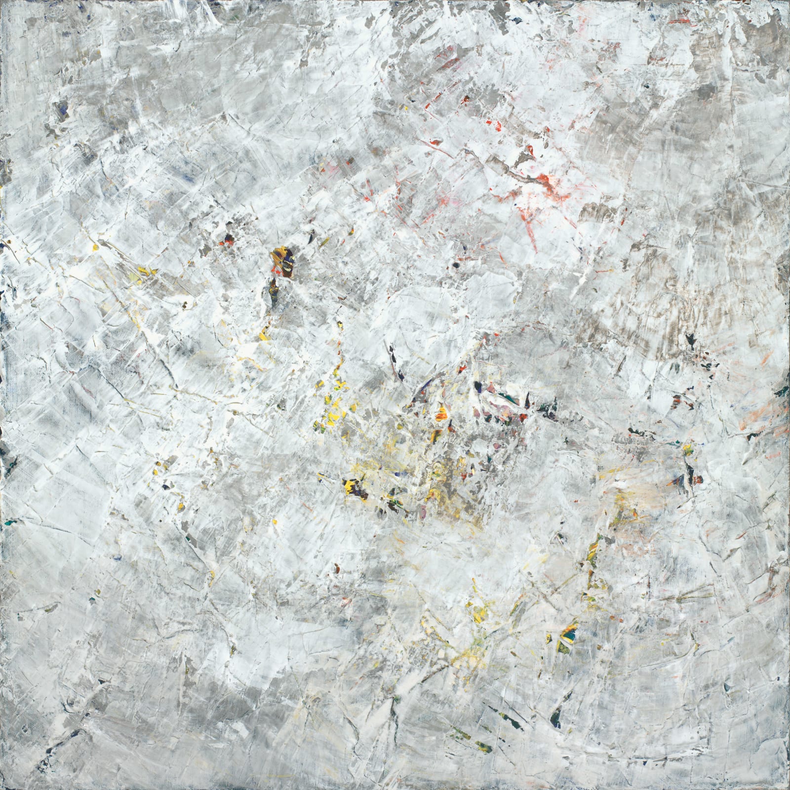 Susan Swartz, Contemplation 6, 2014