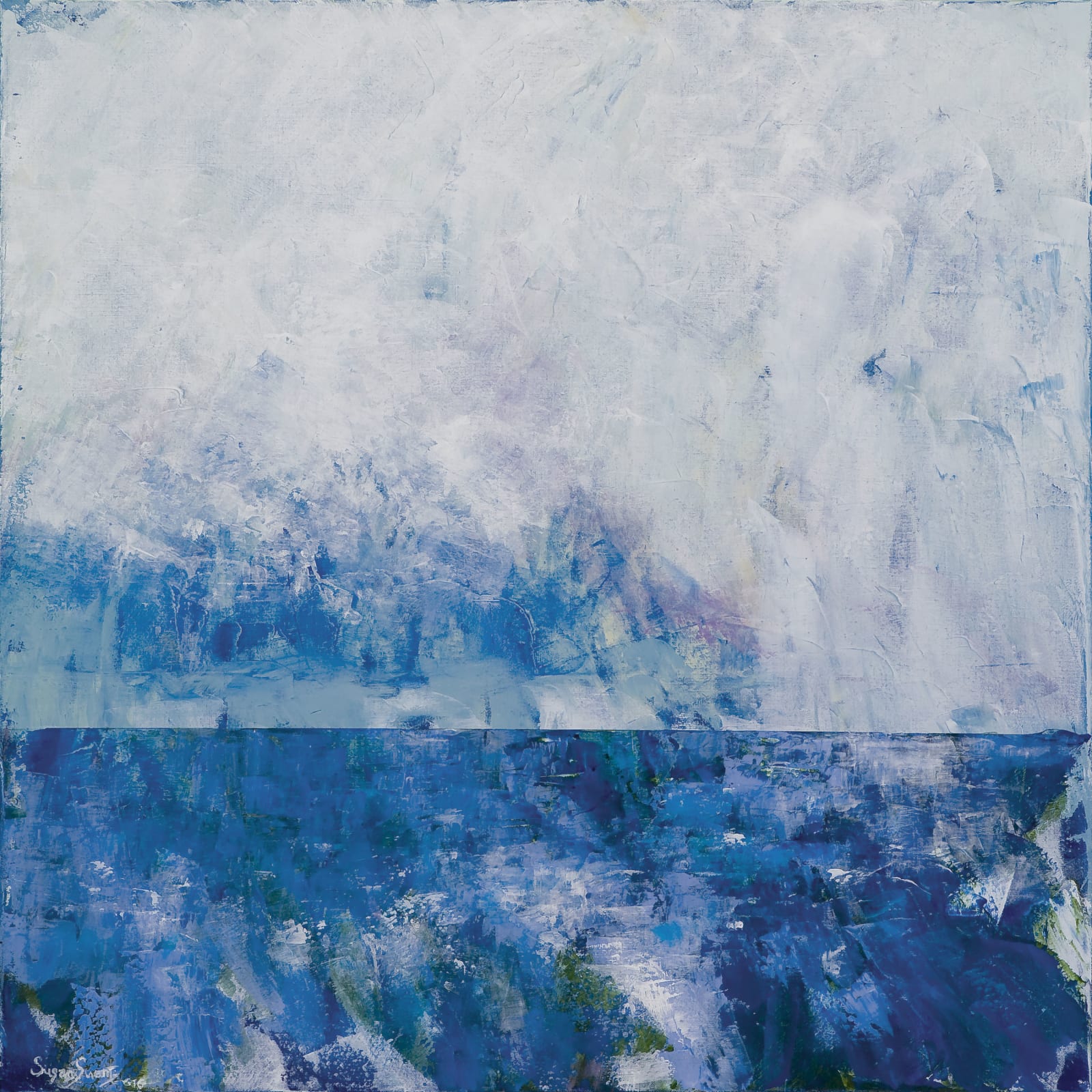 Susan Swartz, A Perfect Day, 2011