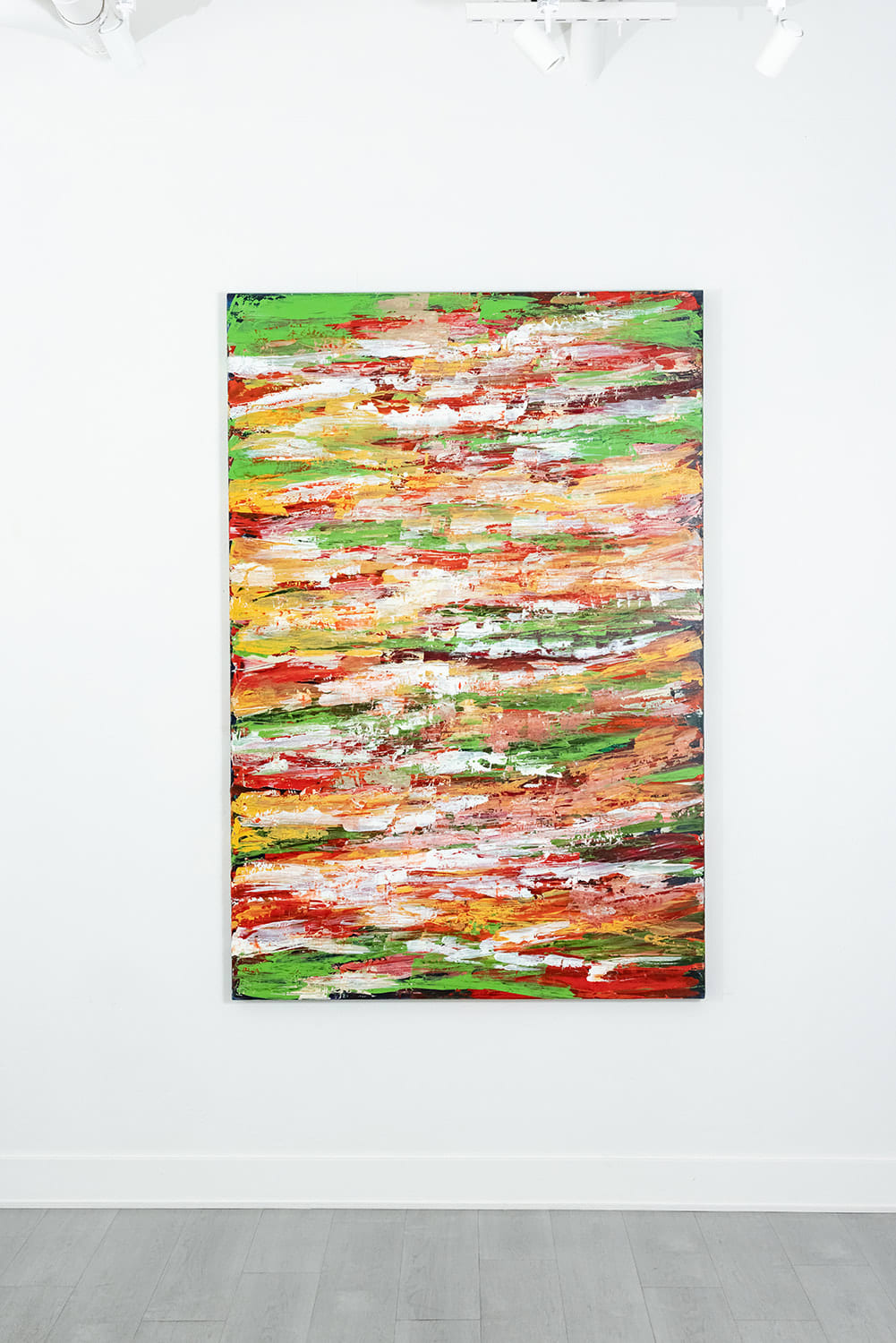 Susan Swartz, Landscape of Resonances 011, 2013