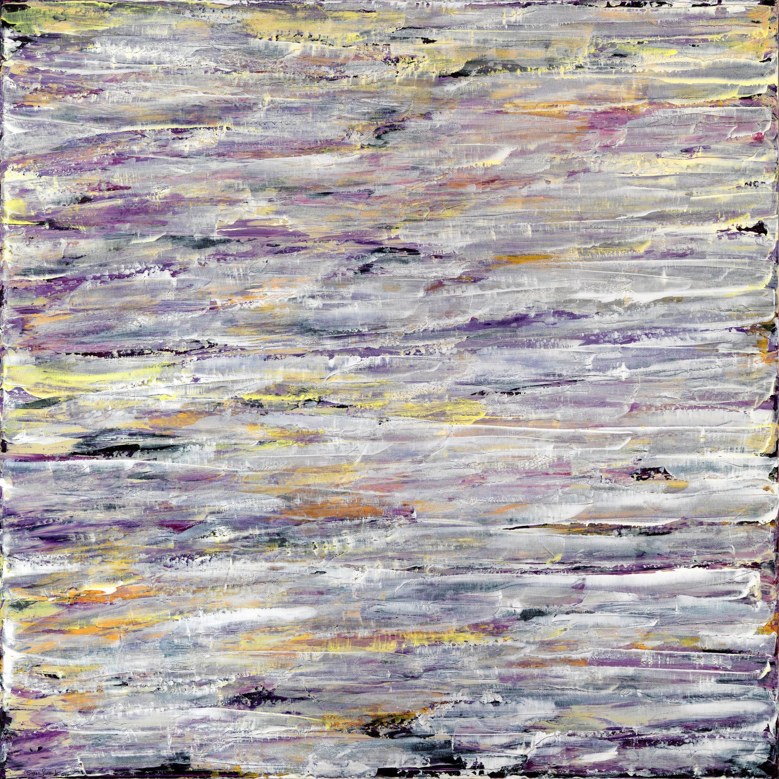 Susan Swartz, Creation 1, 2013