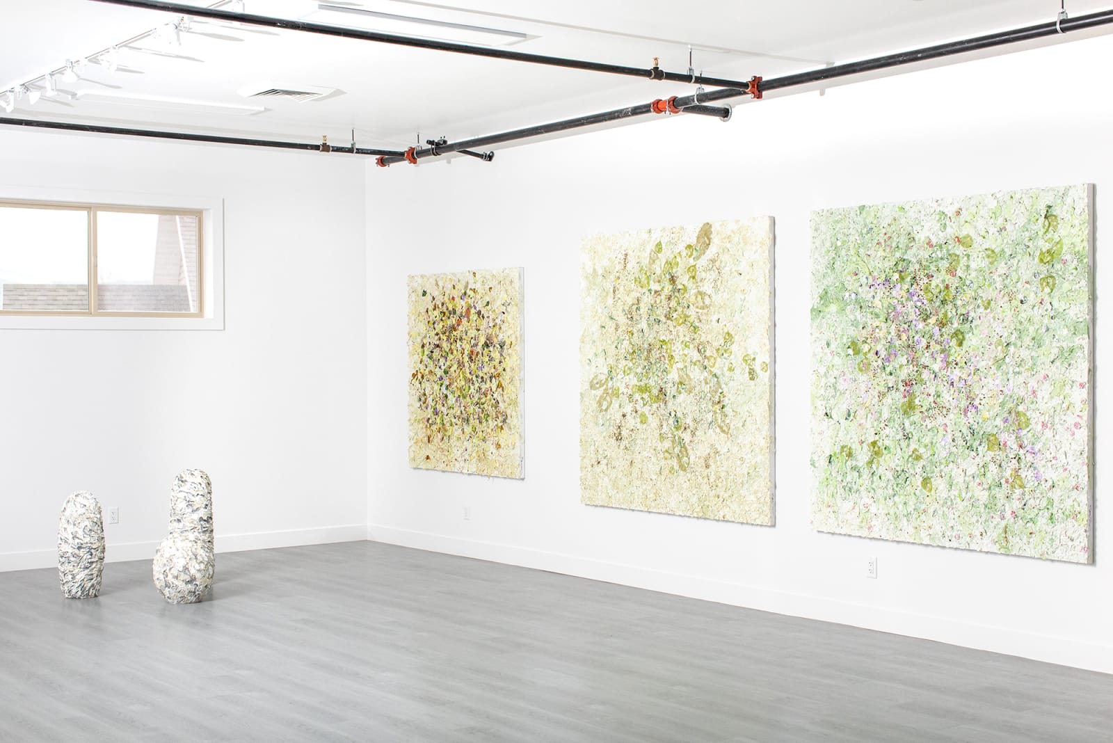 Susan Swartz, Evolution of Nature 1, 2020