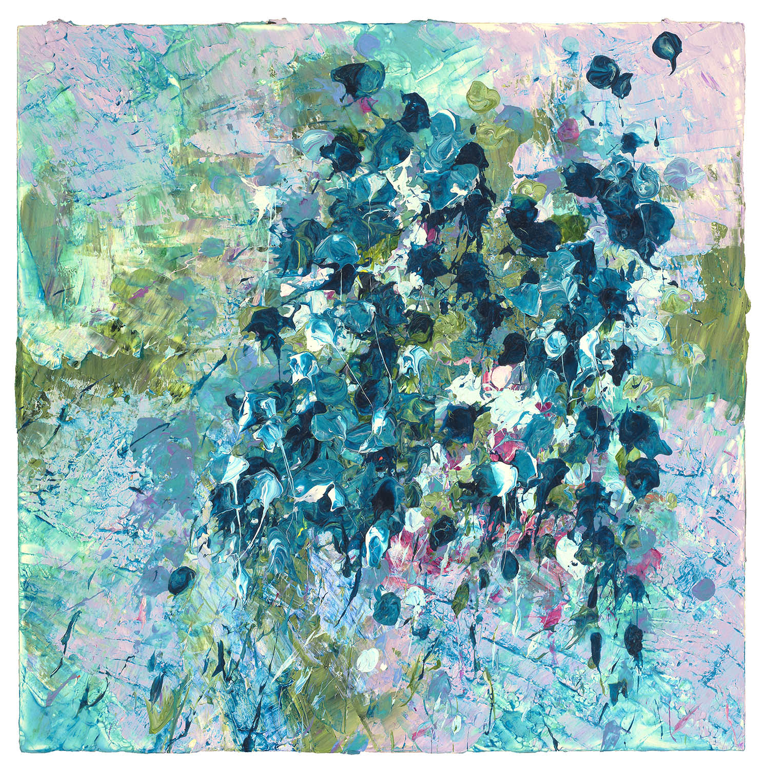 Susan Swartz, Emerging Bouquet 35, 2020