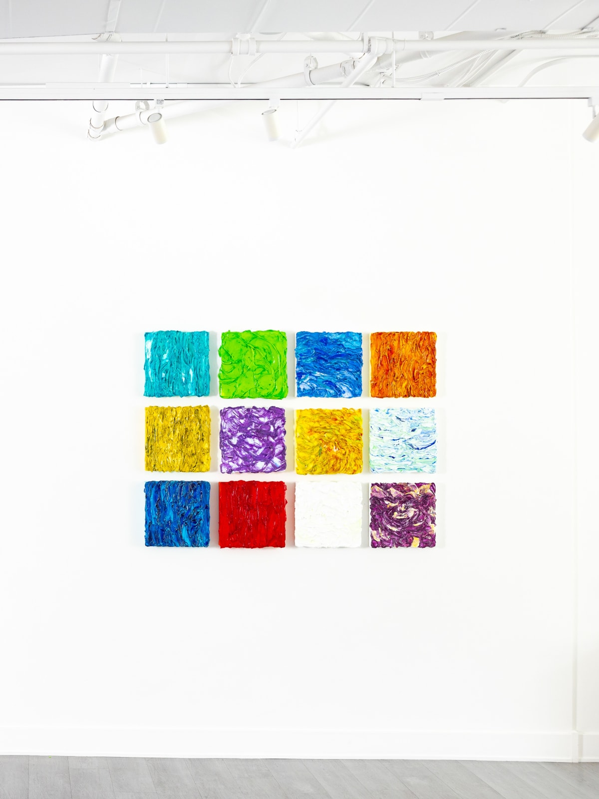 Susan Swartz, Rhapsody Immersed 10, 2024