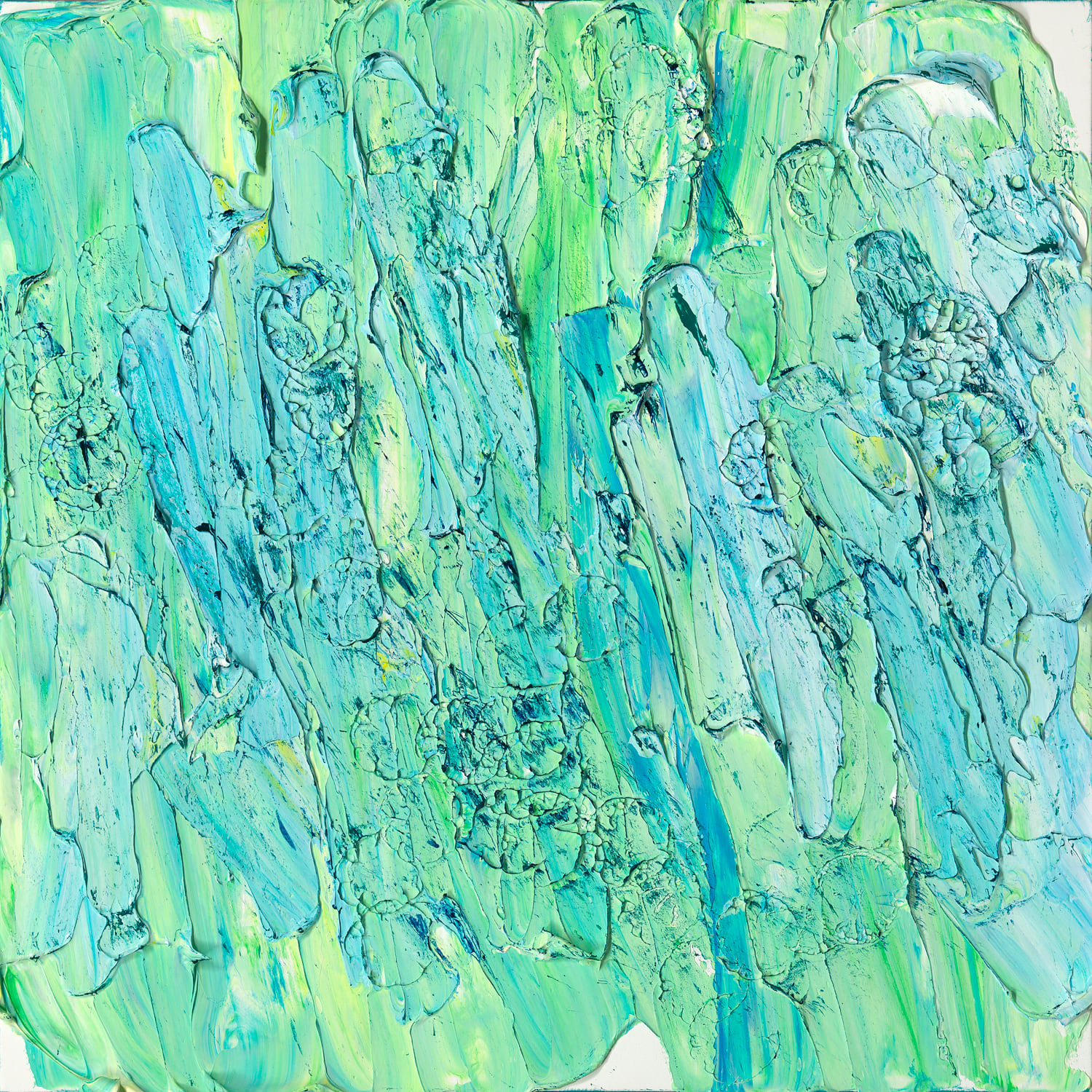 Susan Swartz, Nature Revisited 79, 2019