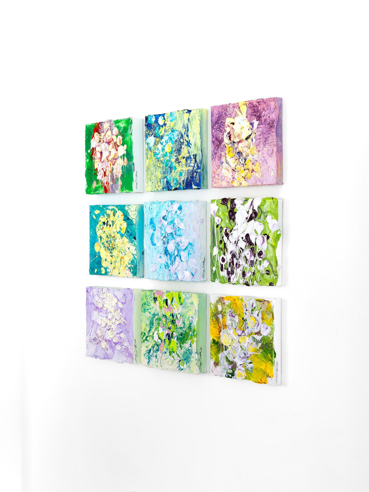 Susan Swartz, Emerging Bouquet 21, 2020