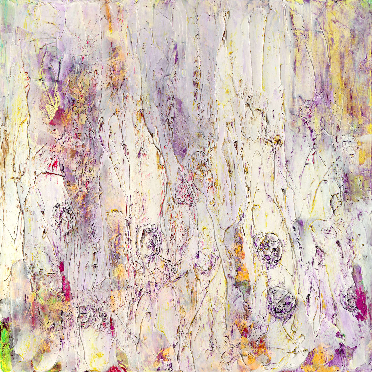 Susan Swartz, Nature Revisited 60, 2018