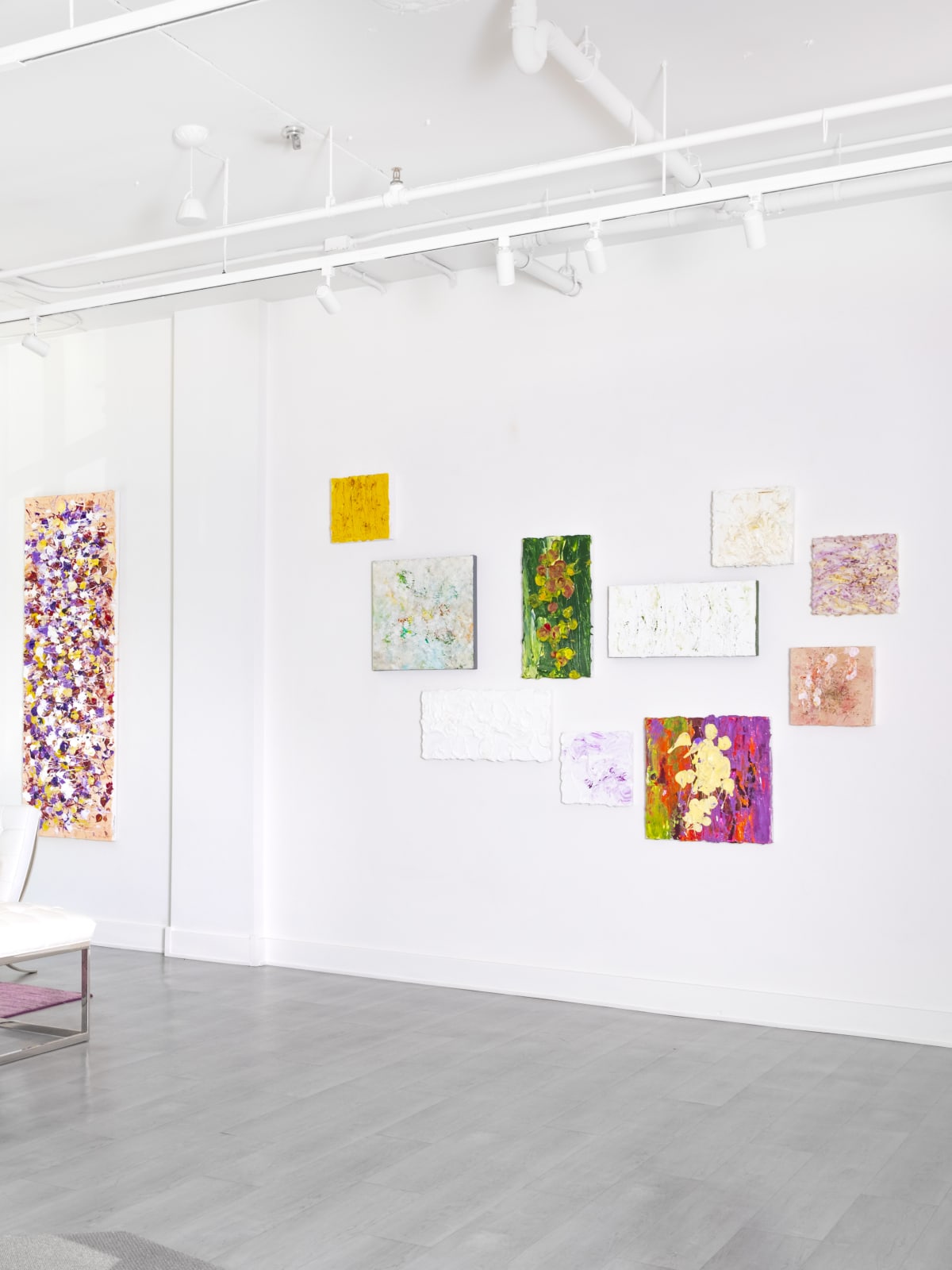 Susan Swartz, Blooming 1, 2021