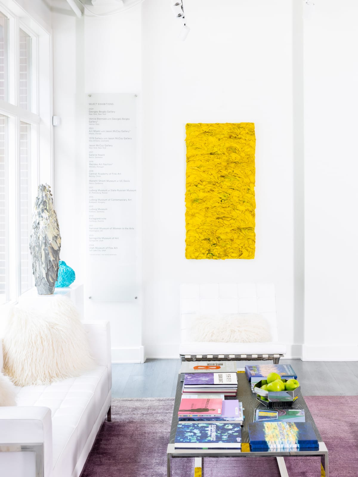 Susan Swartz, Rhapsody Immersed 8, 2024