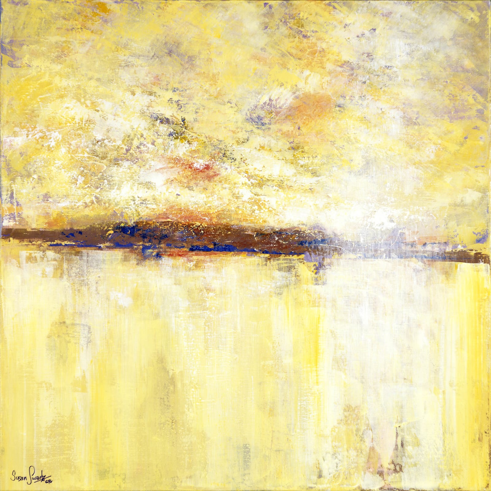 Susan Swartz, Splendid Day, 2007