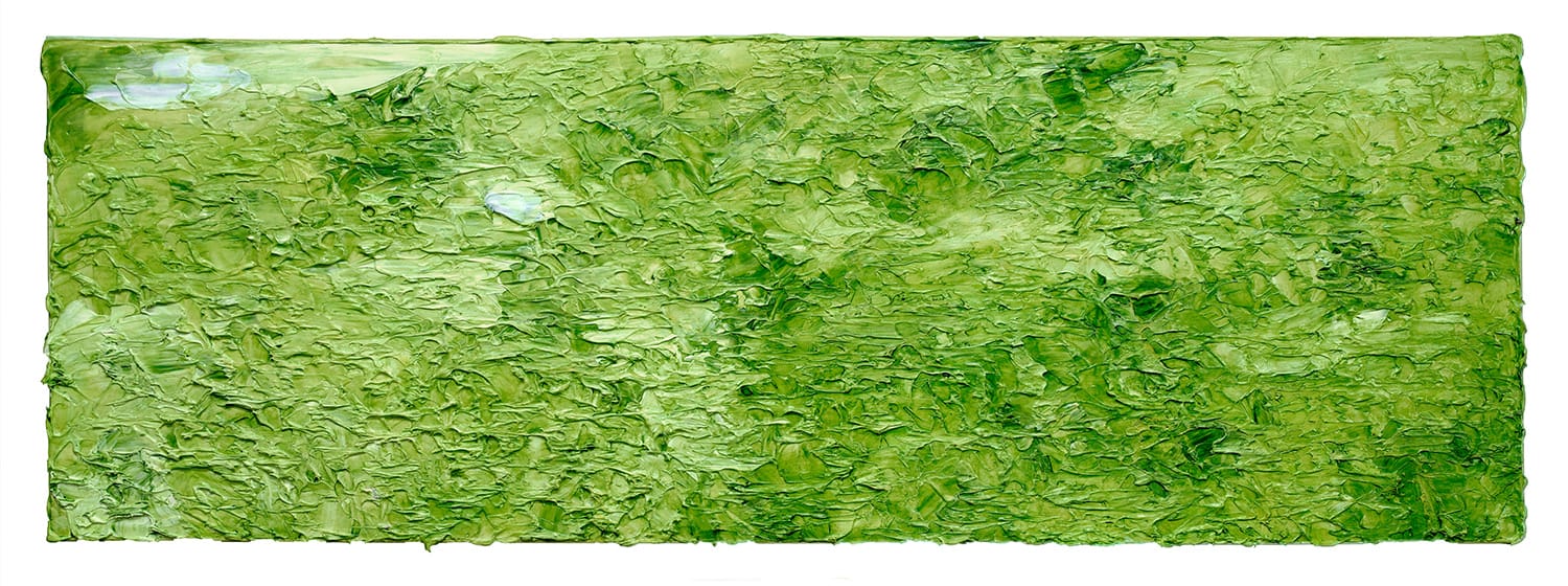 Susan Swartz, Living Wall 5 Installation, 2025