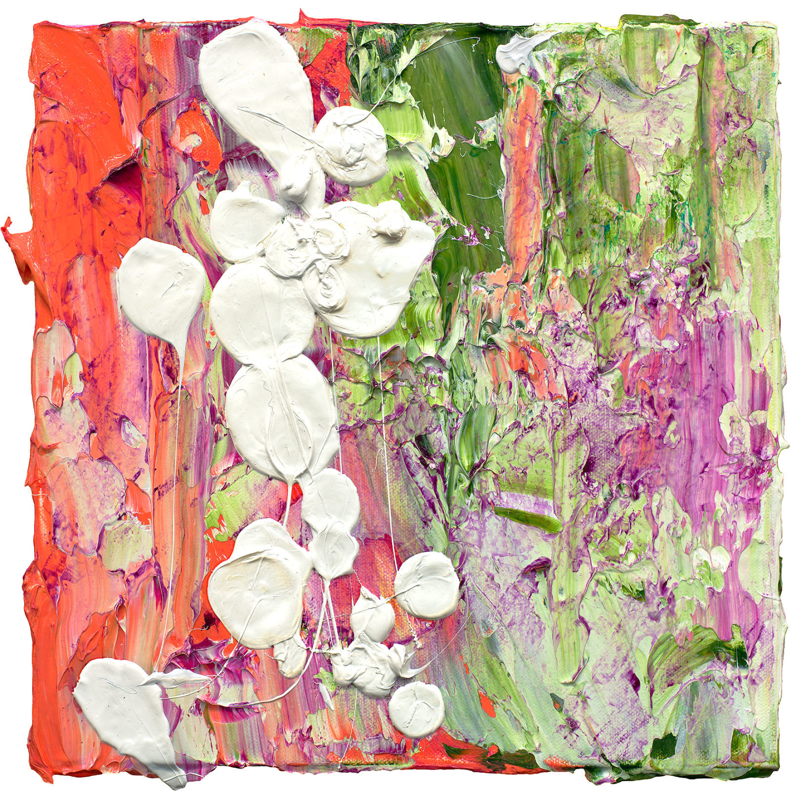 Susan Swartz, Emerging Bouquet 14, 2019