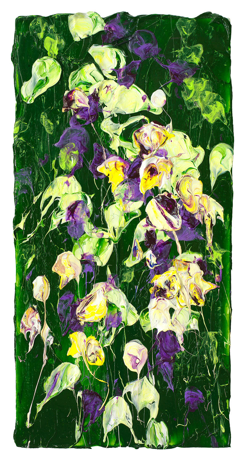 Susan Swartz, Nature's Bouquet 72, 2023