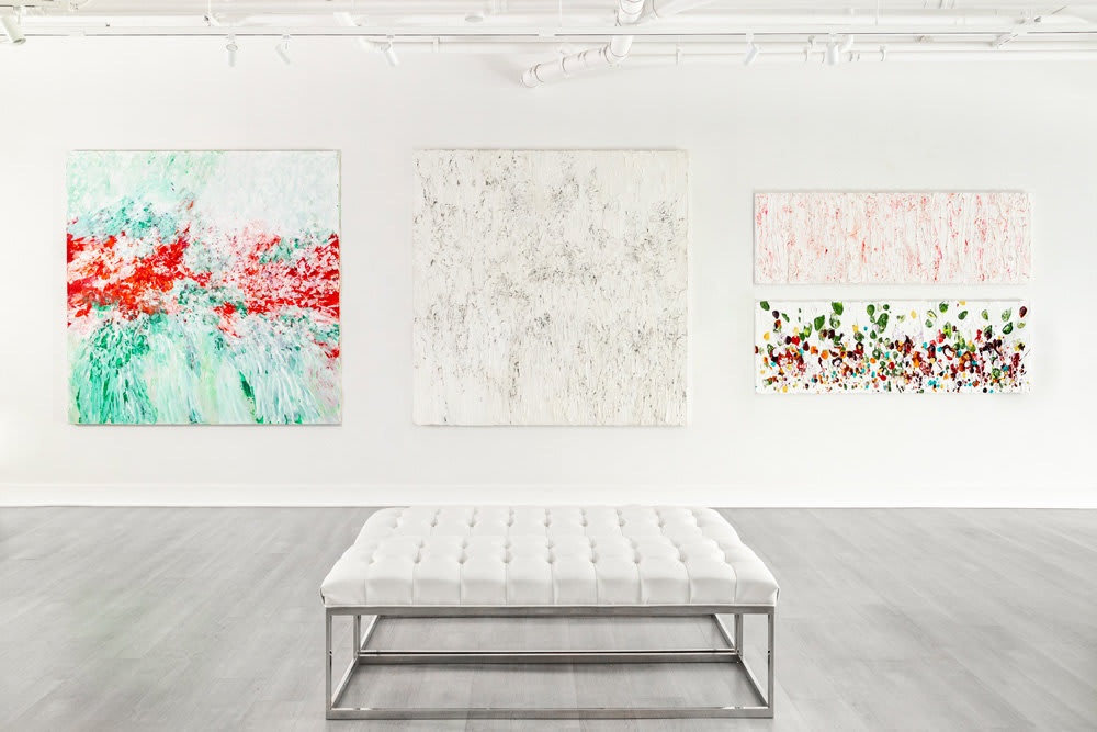 Susan Swartz, Natural Flux 104, 2018