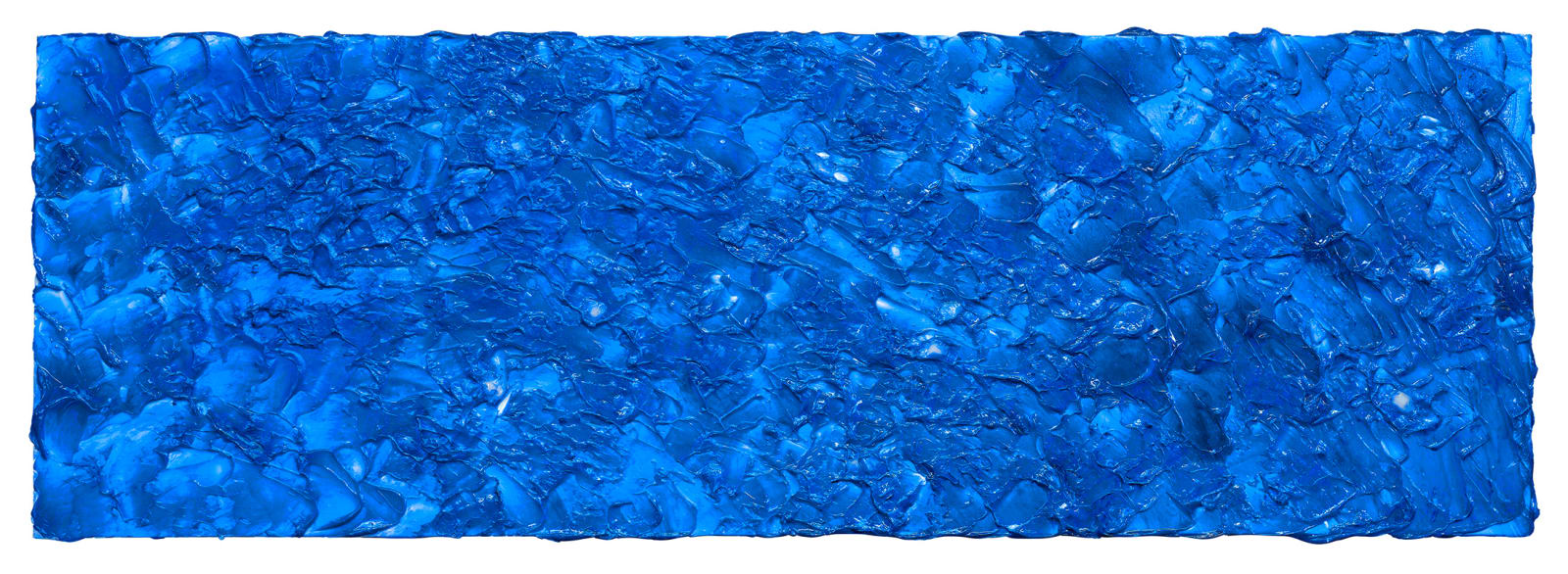 Susan Swartz, Rhapsody II (triptych), 2022
