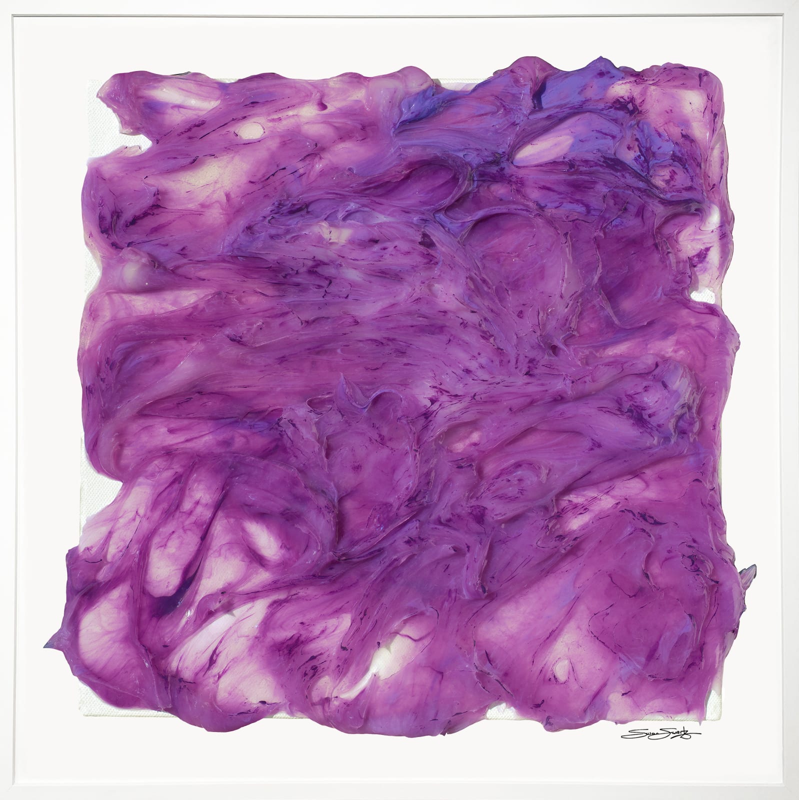 Susan Swartz, Synthesis 11, 2018