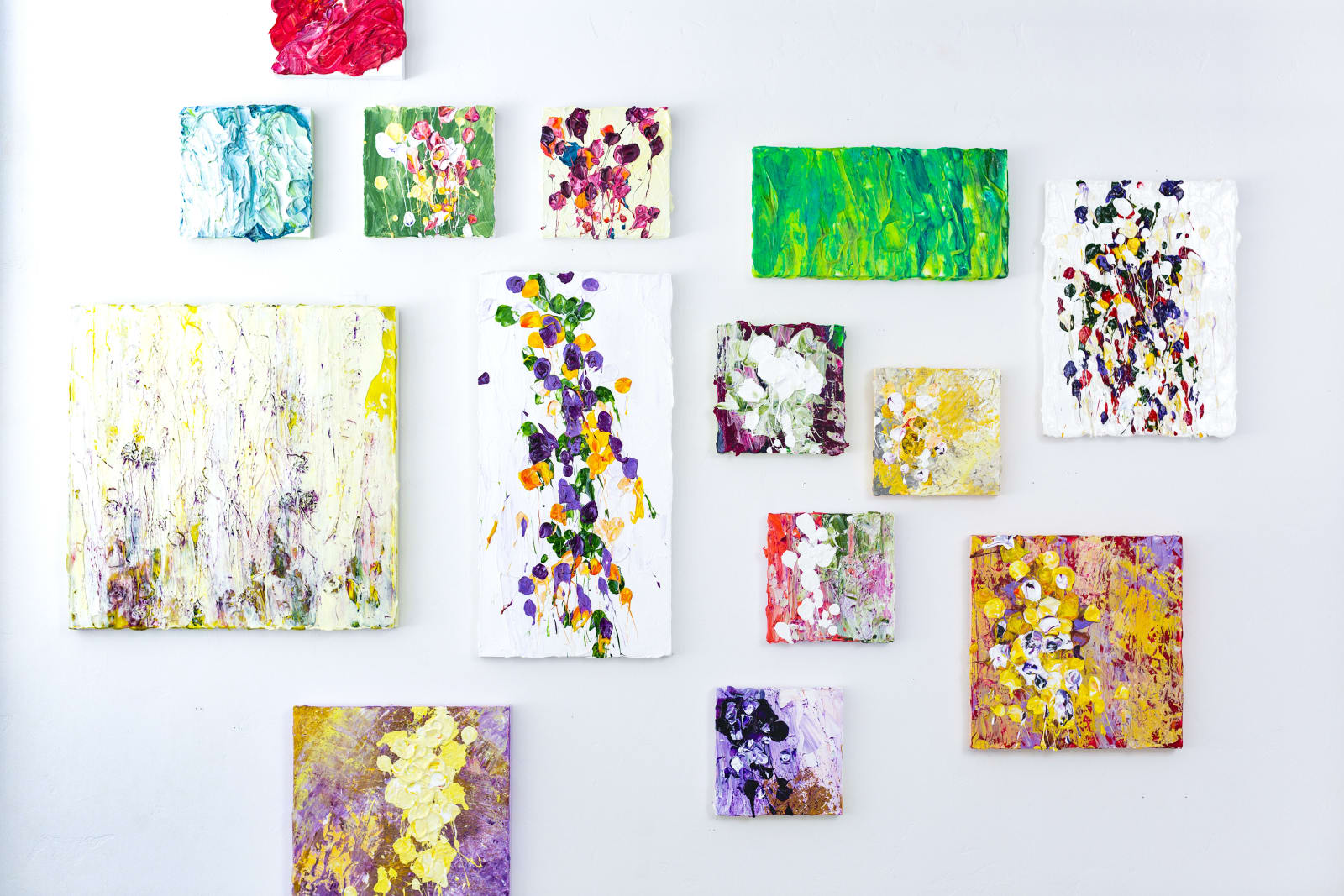 Susan Swartz, Petals & Pollen 14, 2019