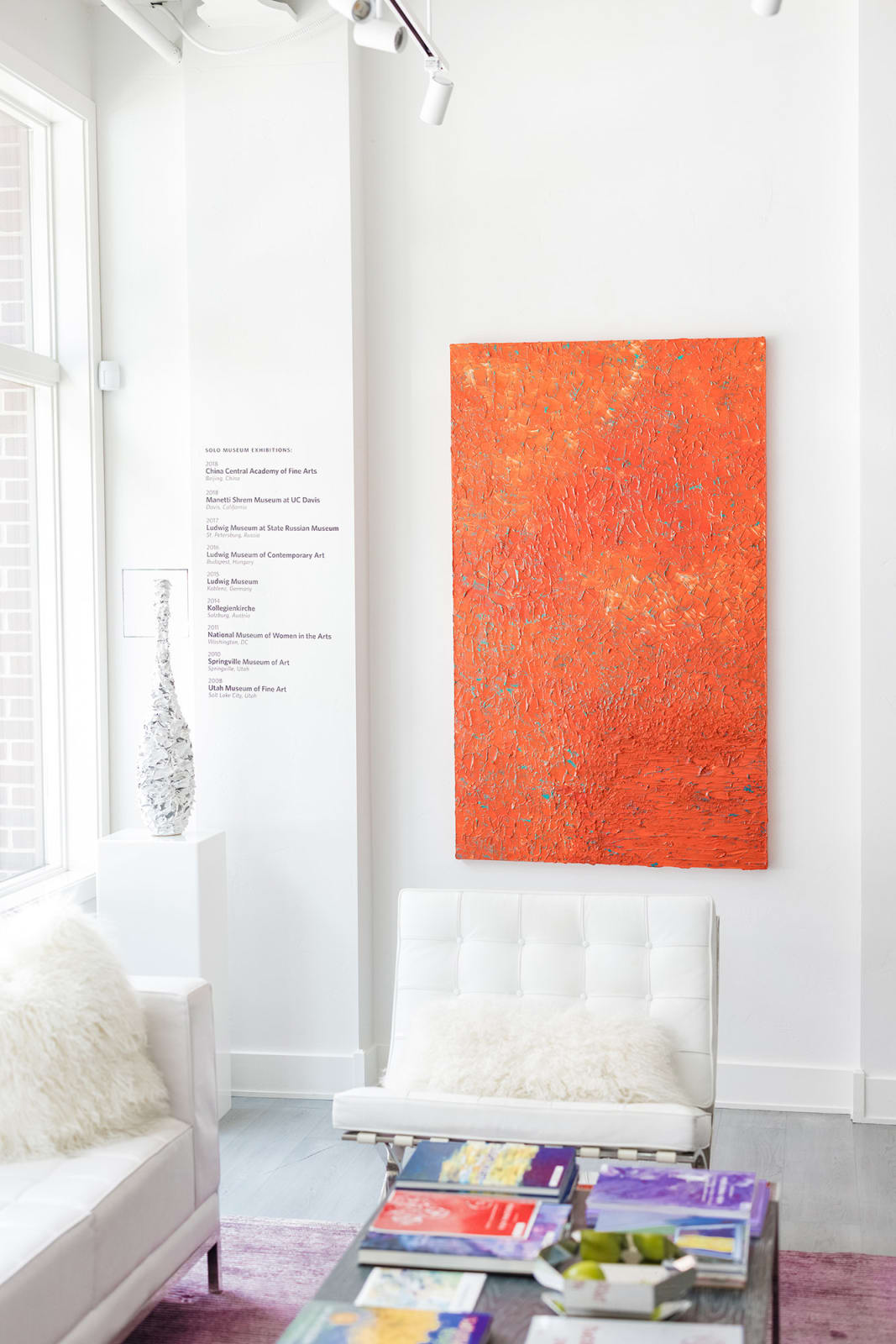 Susan Swartz, Breaking Away 101, 2017