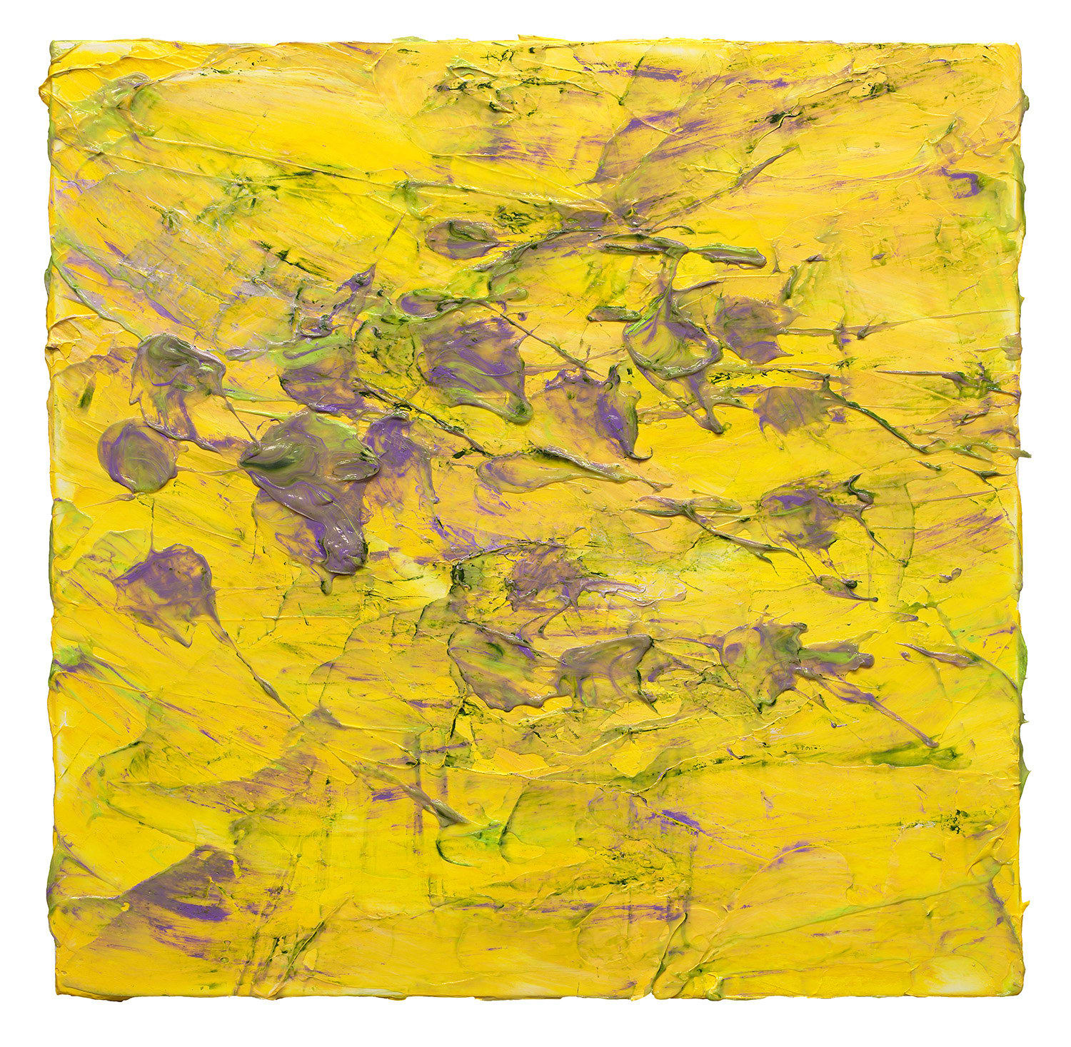 Susan Swartz, Shimmering Impressions 10, 2021