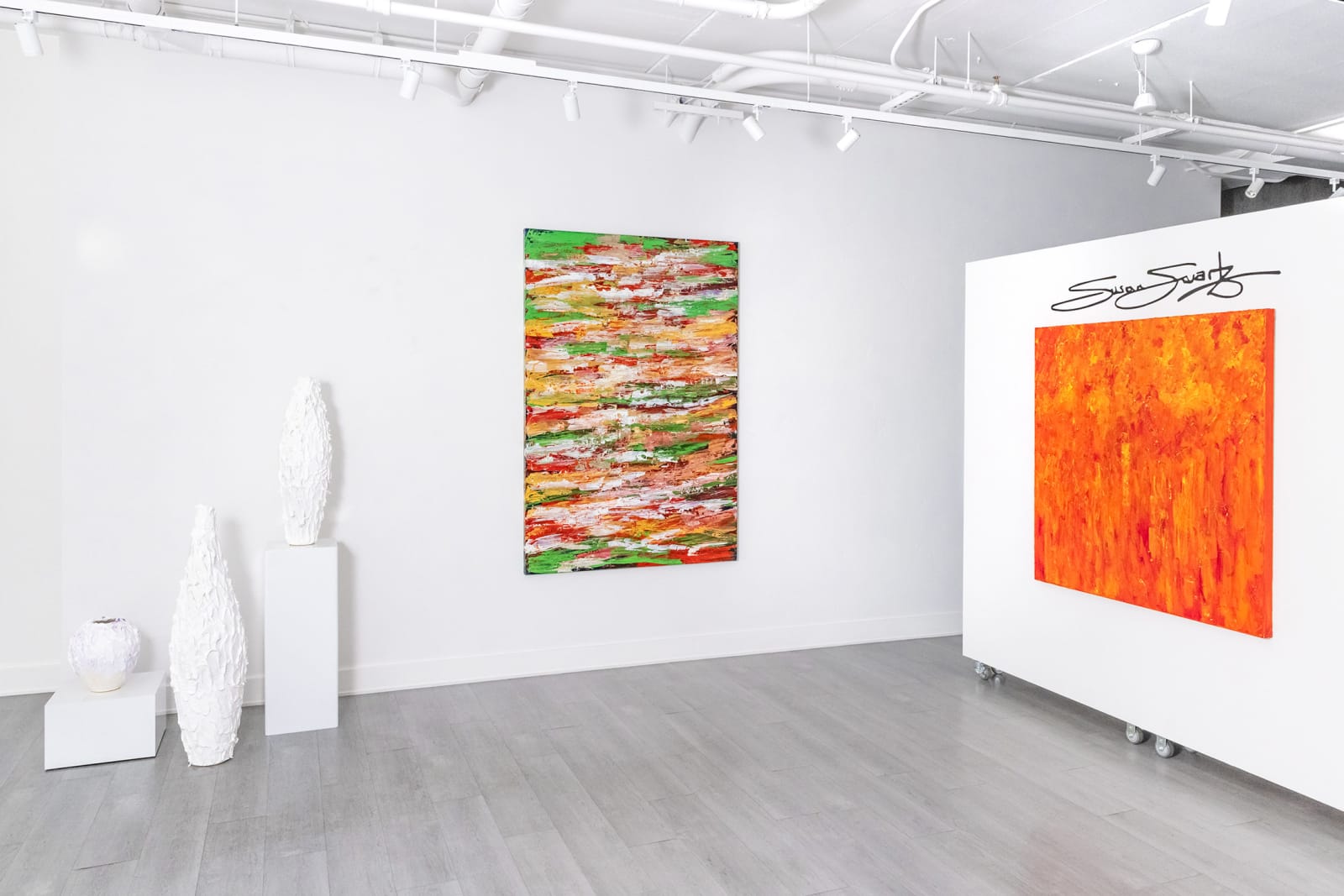 Susan Swartz, Landscape of Resonances 011, 2013