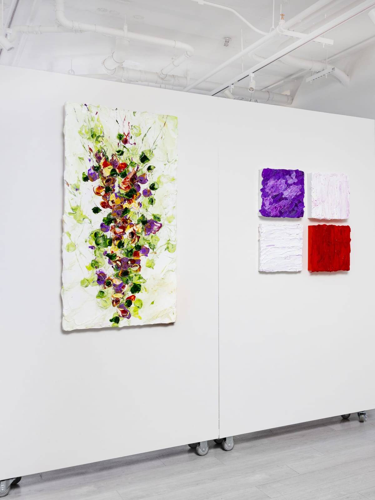 Susan Swartz, Nature's Bouquet 66, 2023