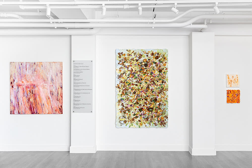 Susan Swartz, Evolution of Nature 12, 2020