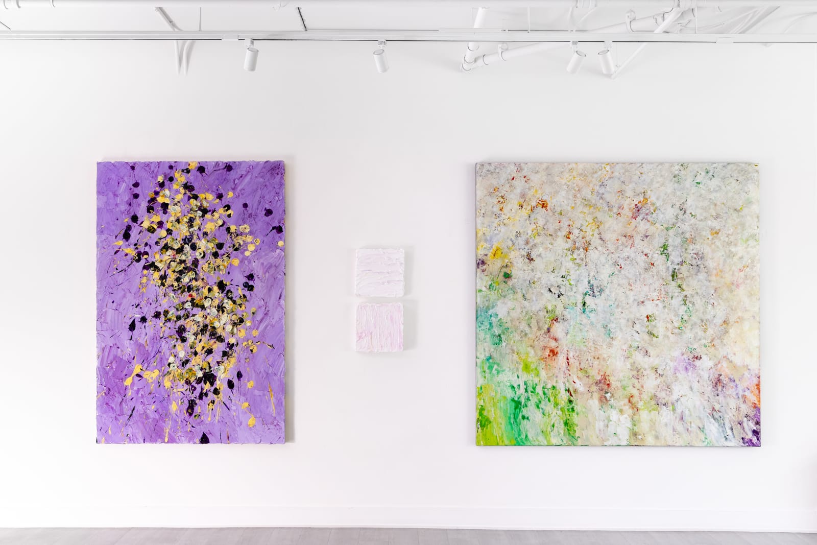 Susan Swartz, Contemplation Unveiled, 2015