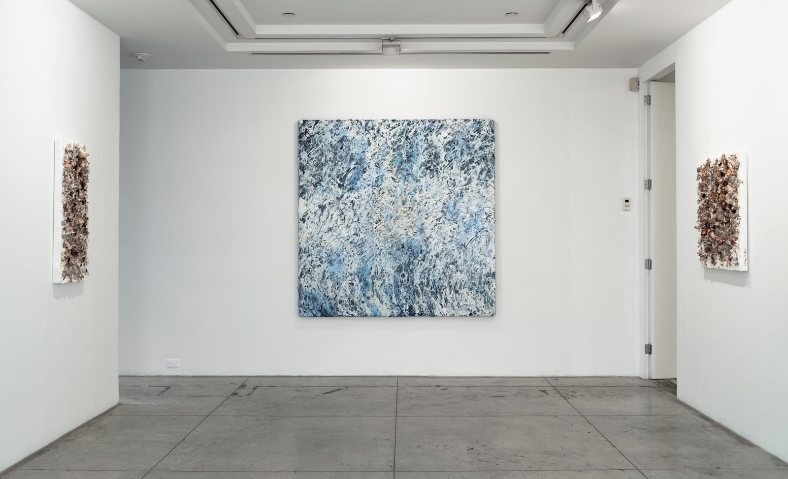 Susan Swartz, Frozen Water 2, 2021