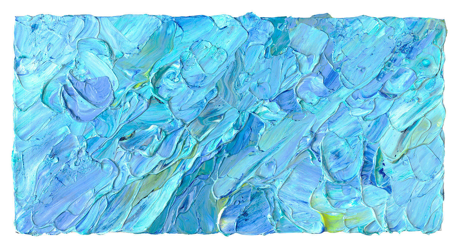 Susan Swartz, Healing Waters, 2021