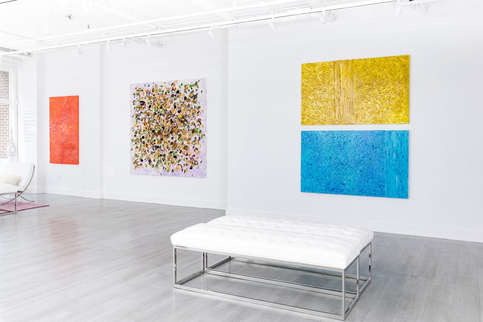 Susan Swartz, Breaking Away 102, 2017