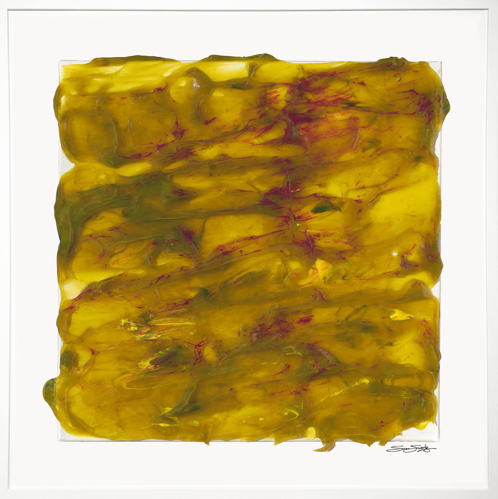 Susan Swartz, Synthesis 5, 2018