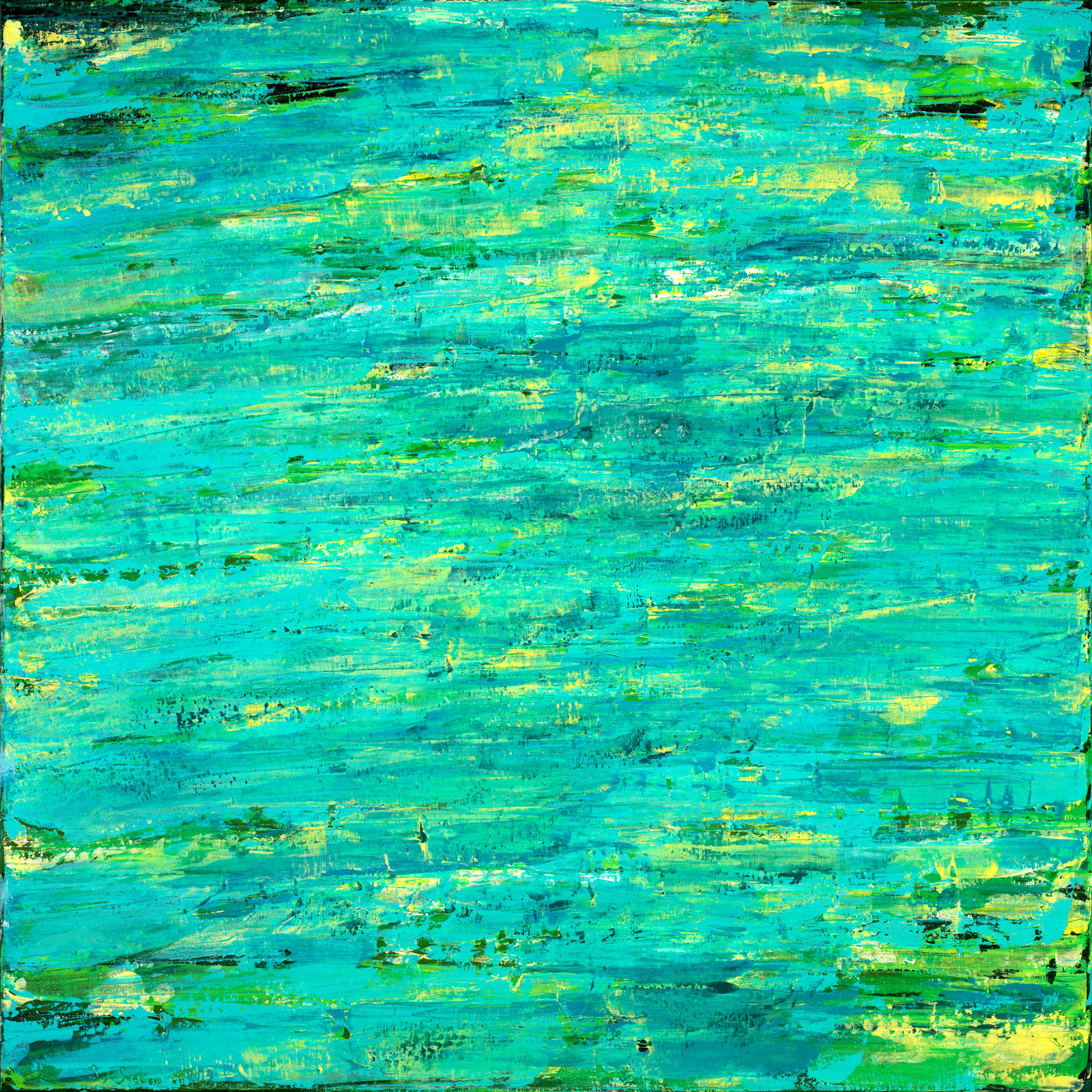 Susan Swartz, Creation 6, 2013