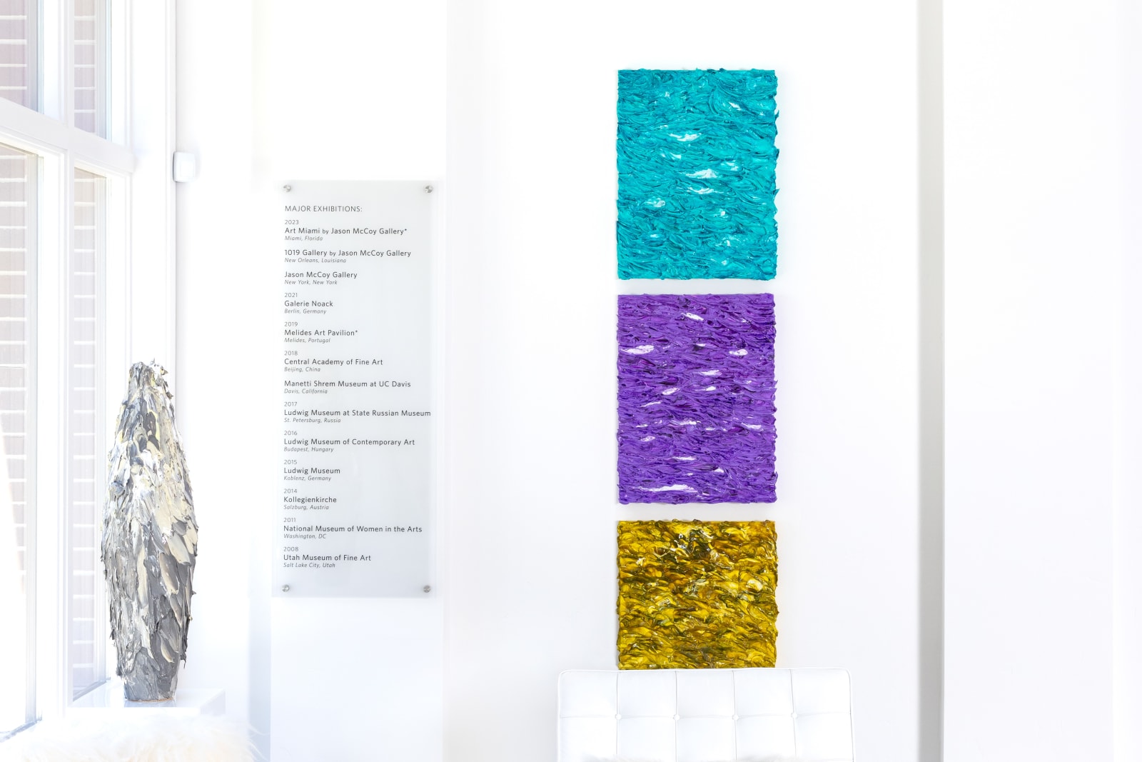 Susan Swartz, Rhapsody Immersed 6, 2024