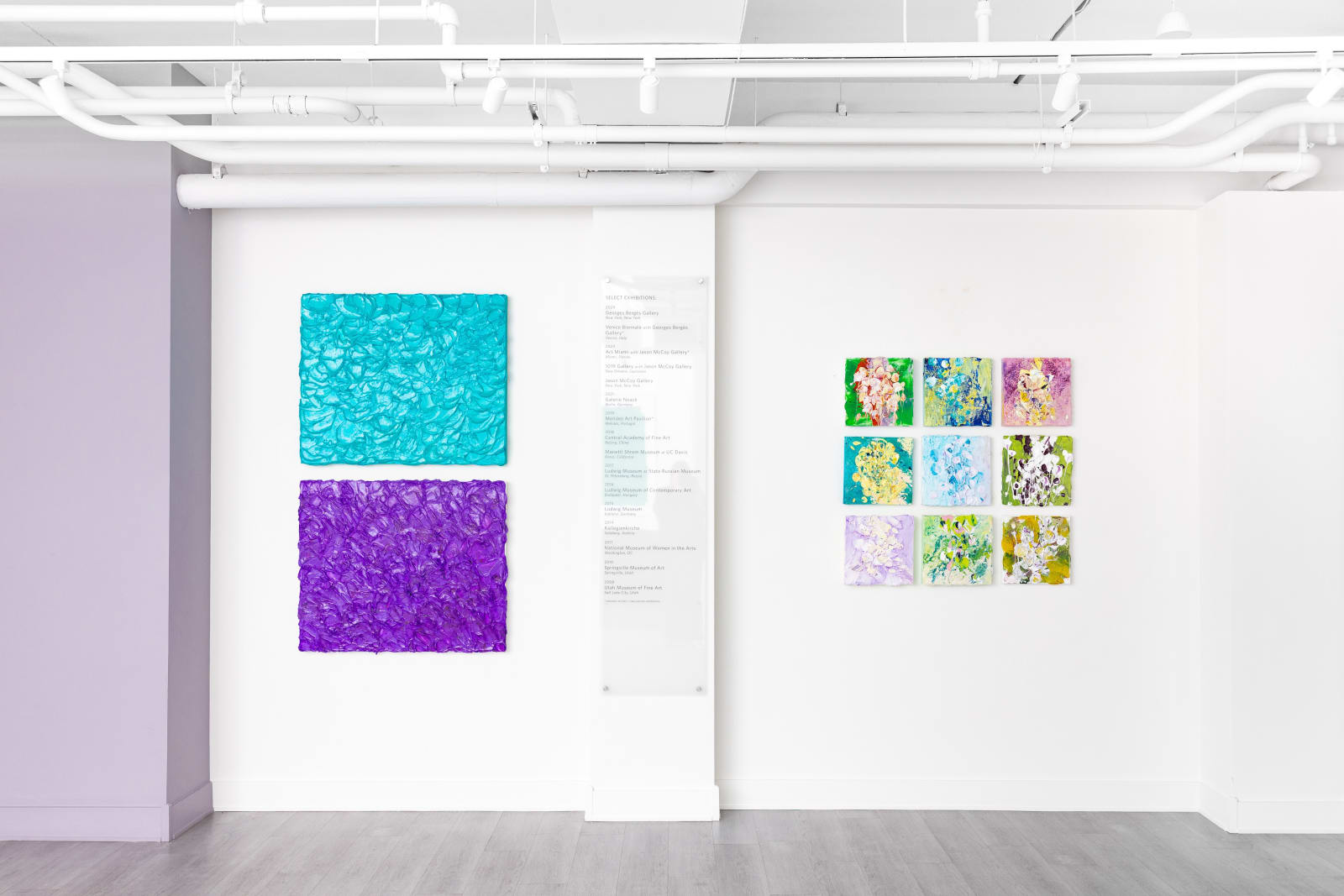 Susan Swartz, Nature's Bouquet 62, 2023