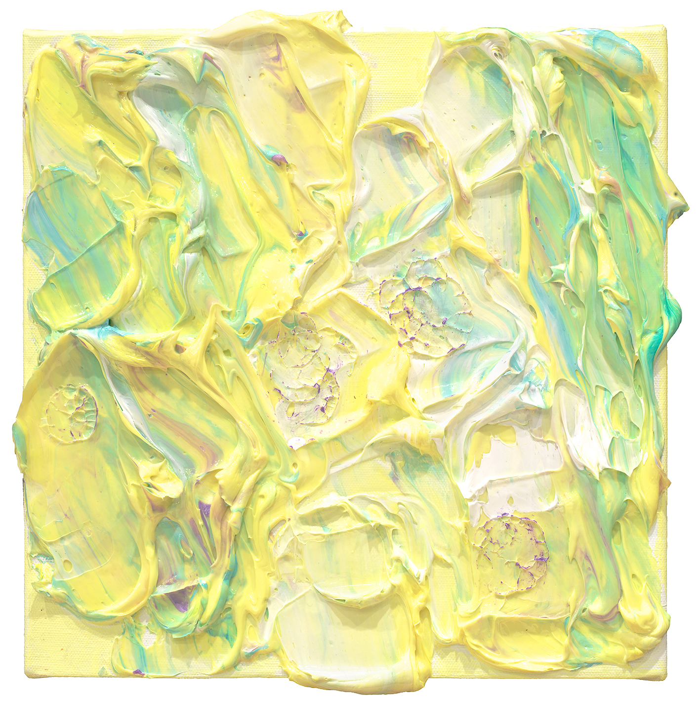 Susan Swartz, Petals & Pollen 7, 2019