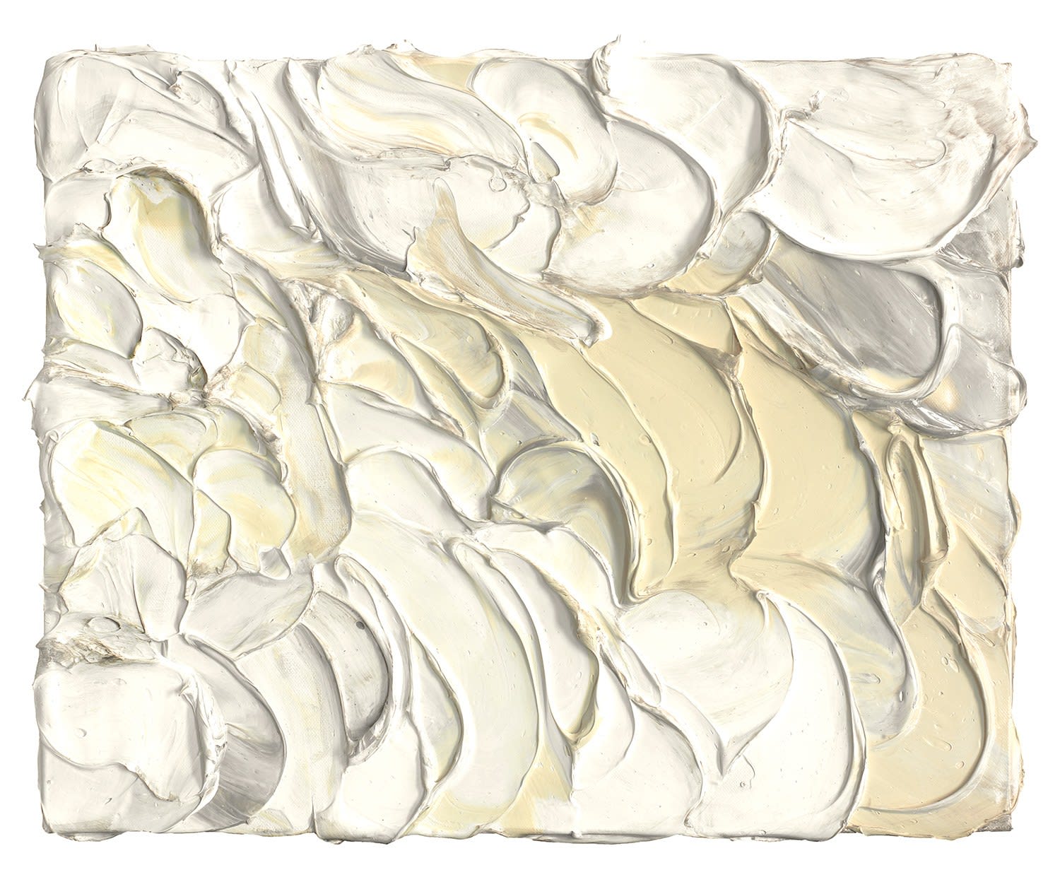 Susan Swartz, Winter's Texture, 2020