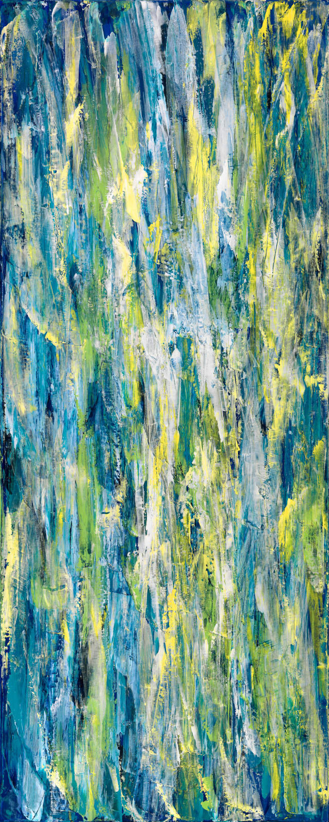 Susan Swartz, Water Study 008, 2013