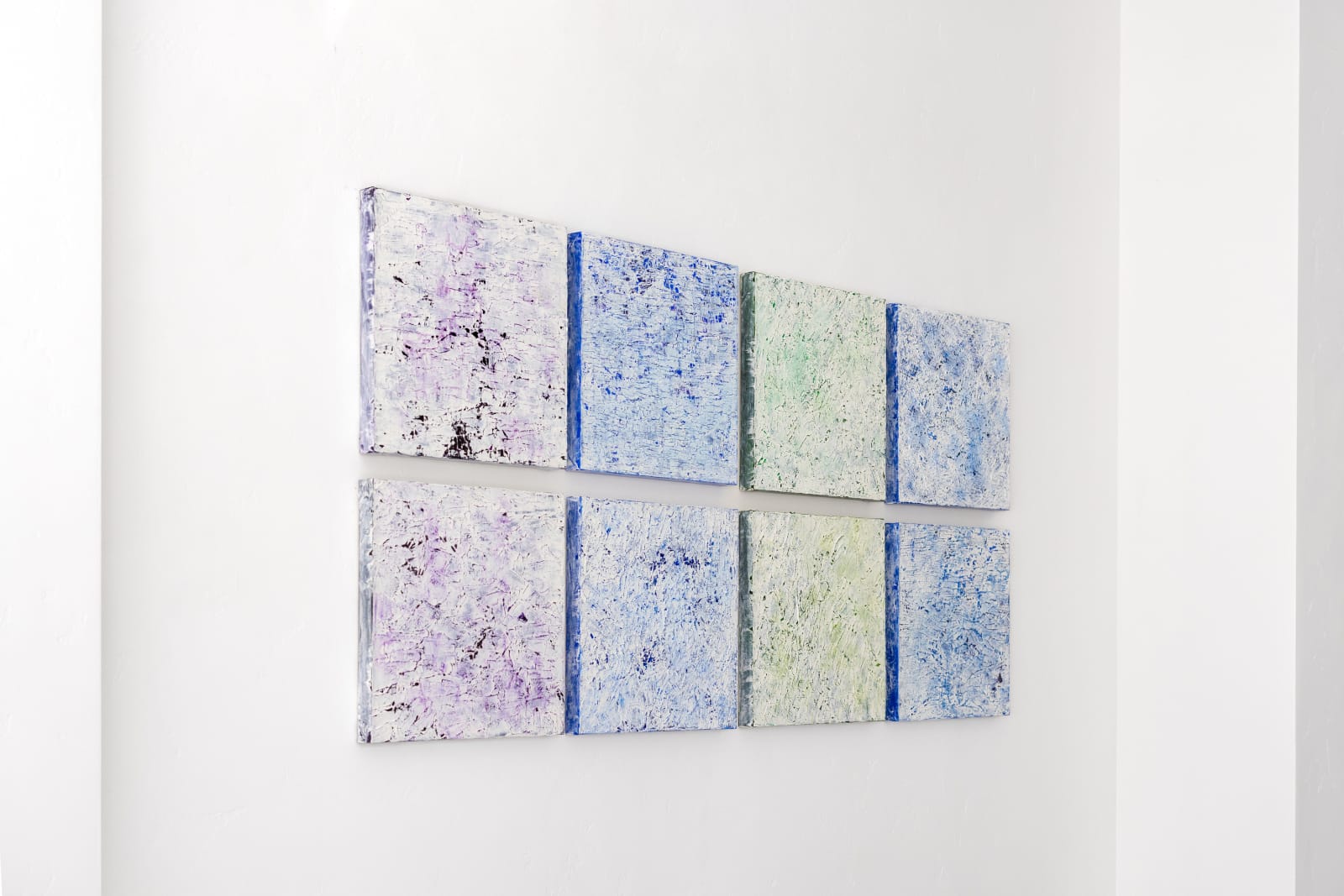 Susan Swartz, Blue Reverie III, 2015