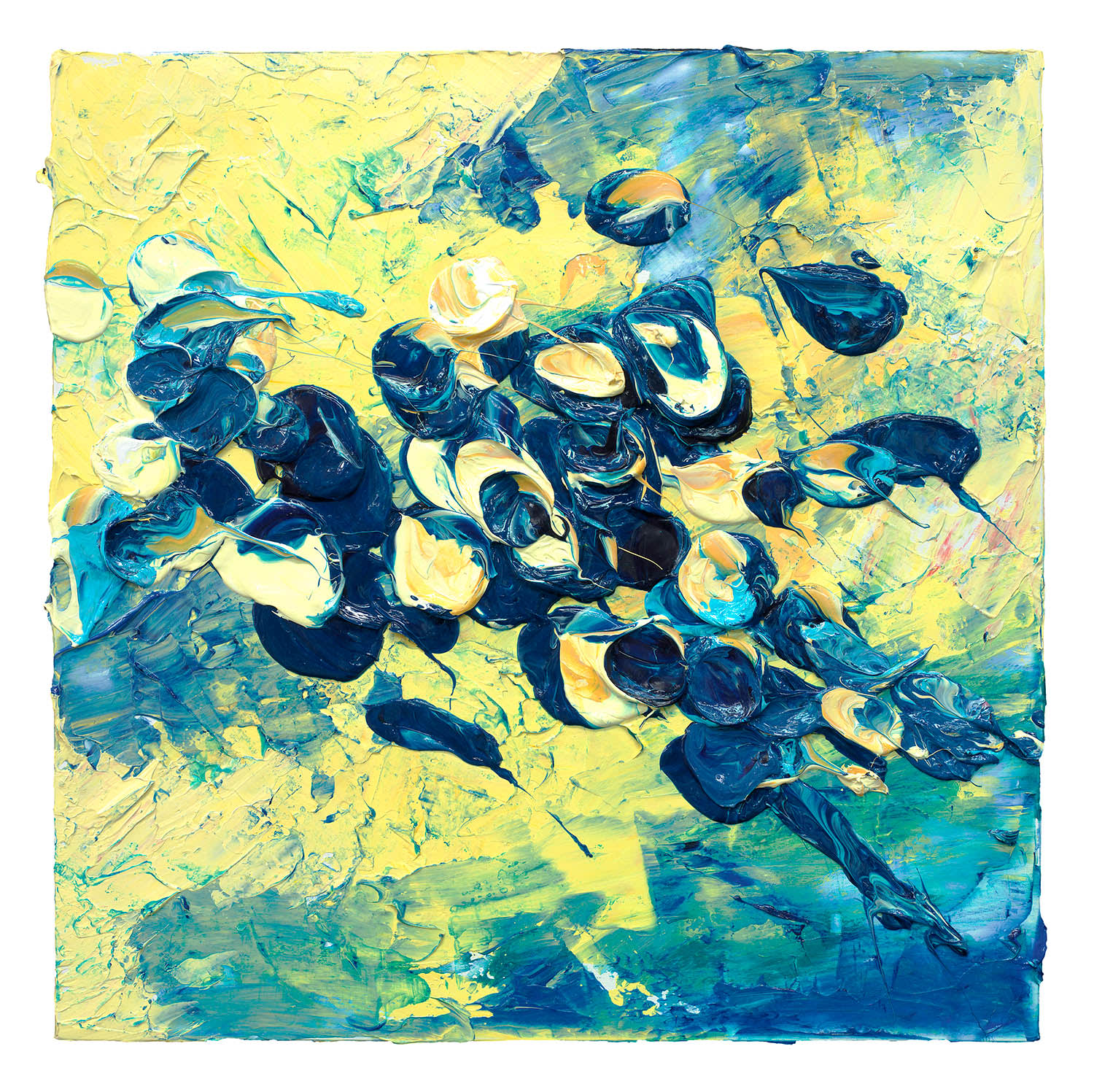 Susan Swartz, Emerging Bouquet 47, 2020