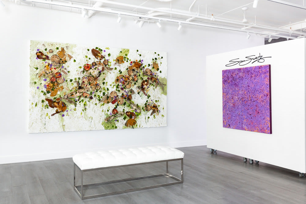 Susan Swartz, Evolution of Nature 25, 2022