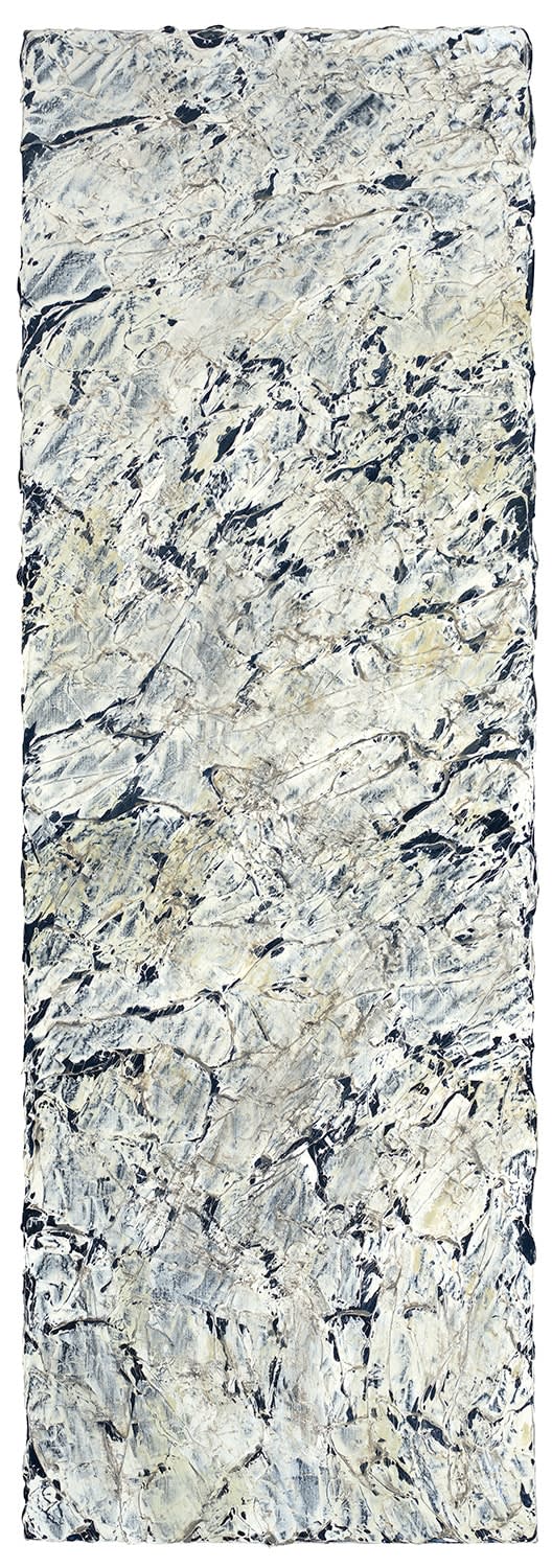 Susan Swartz, Frozen Water, 2021