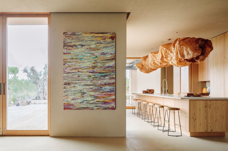 Susan Swartz, Landscape of Resonances 008, 2013