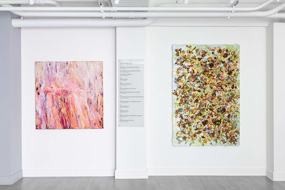 Susan Swartz, Evolution of Nature 12, 2020