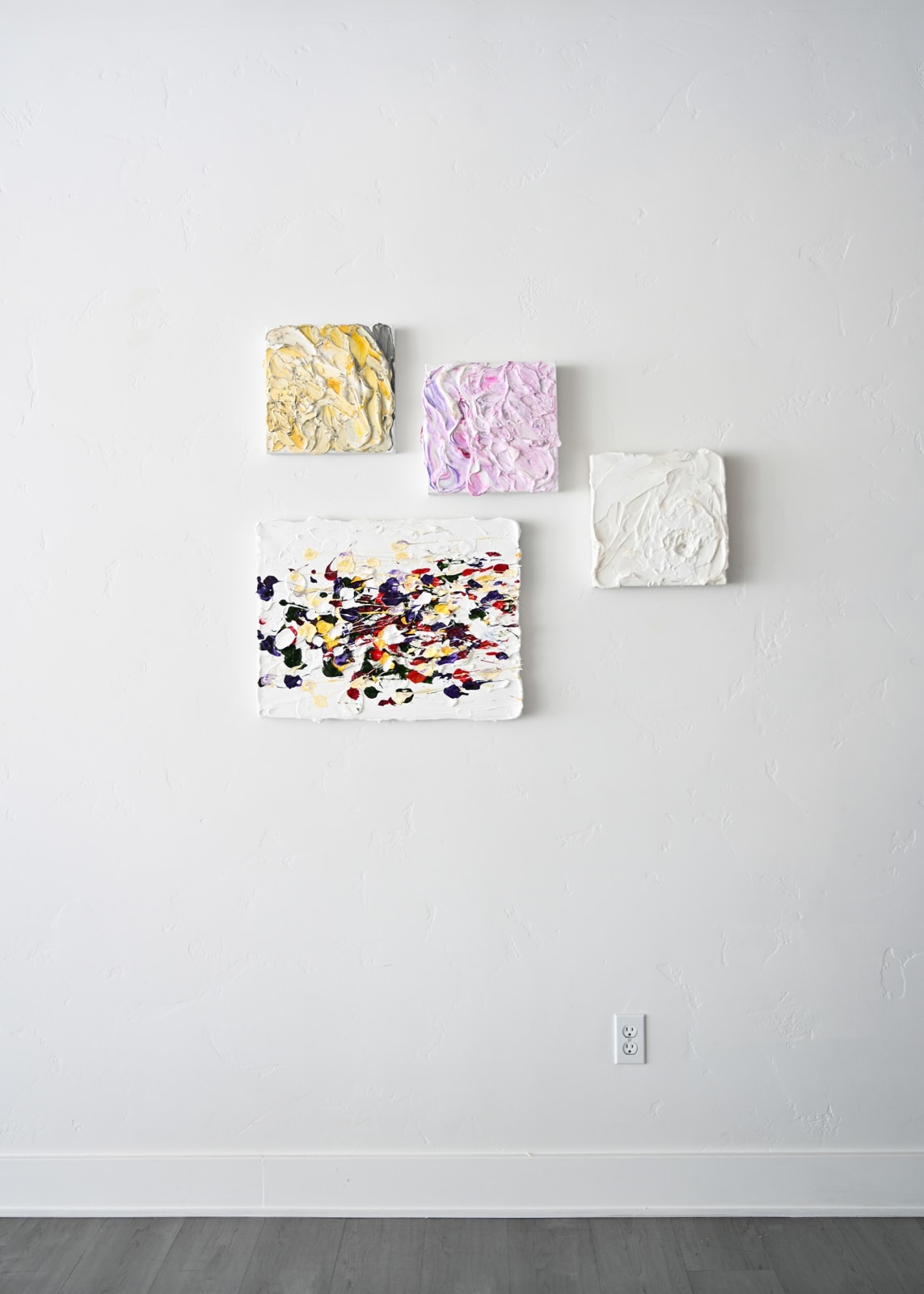 Susan Swartz, Petals & Pollen 3, 2019