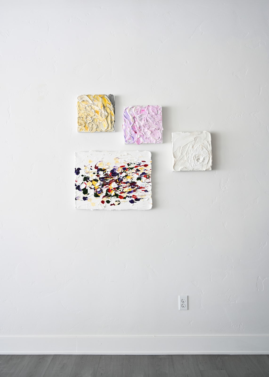 Susan Swartz, Petals & Pollen 4, 2019