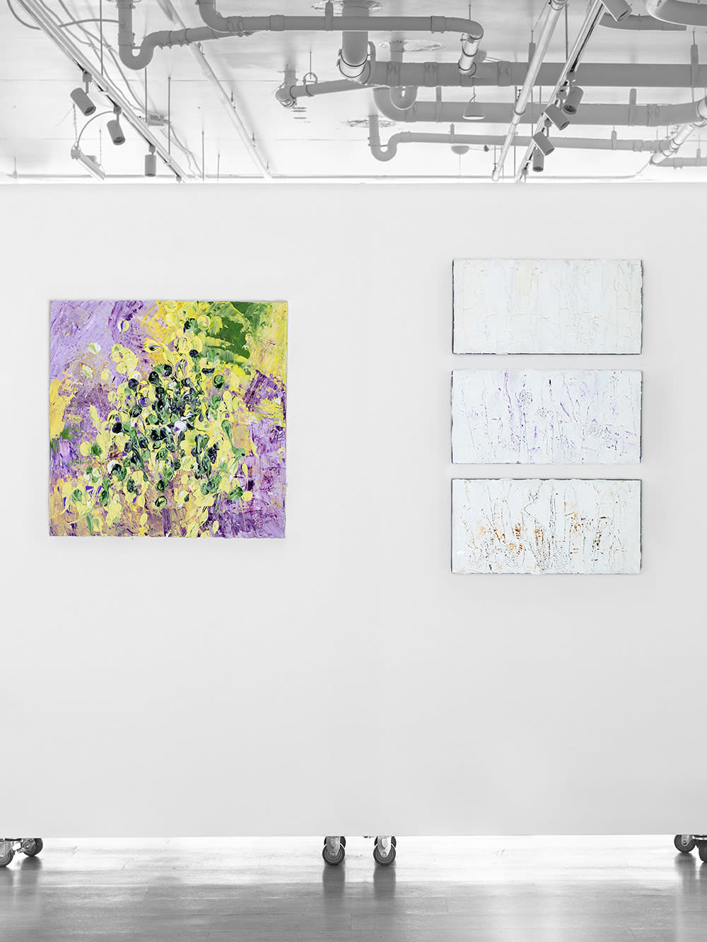 Susan Swartz, Emerging Bouquet 29, 2020