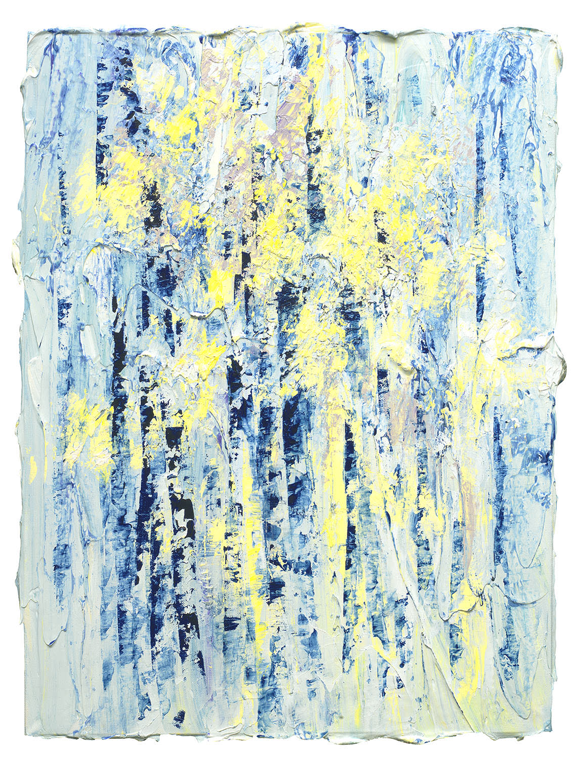 Susan Swartz, Aspen Touch 6, 2021