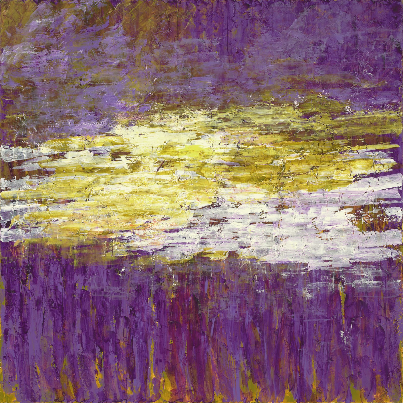 Susan Swartz, Evolving Visions 2, 2015