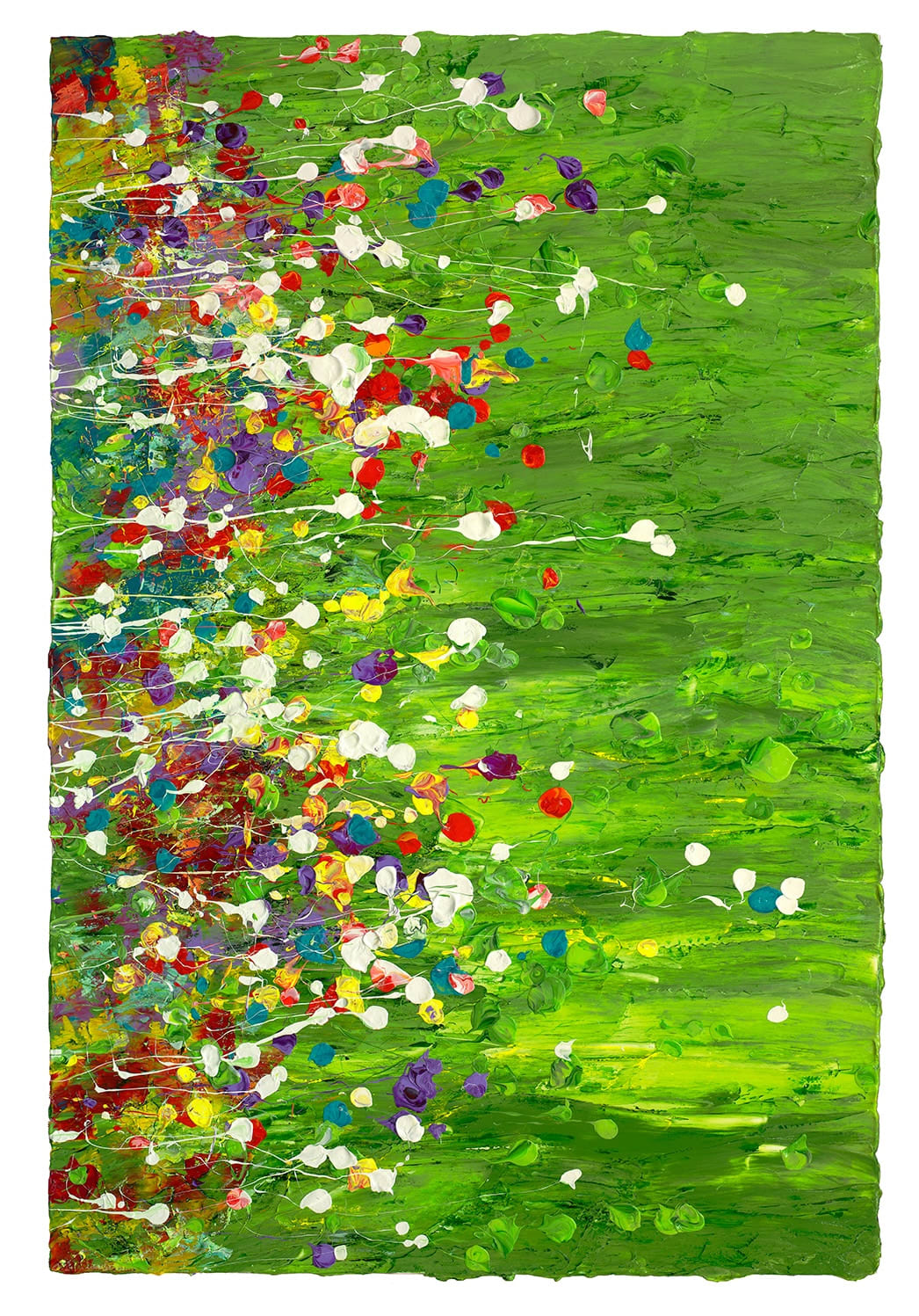 Susan Swartz, Nature's Bouquet 19, 2019