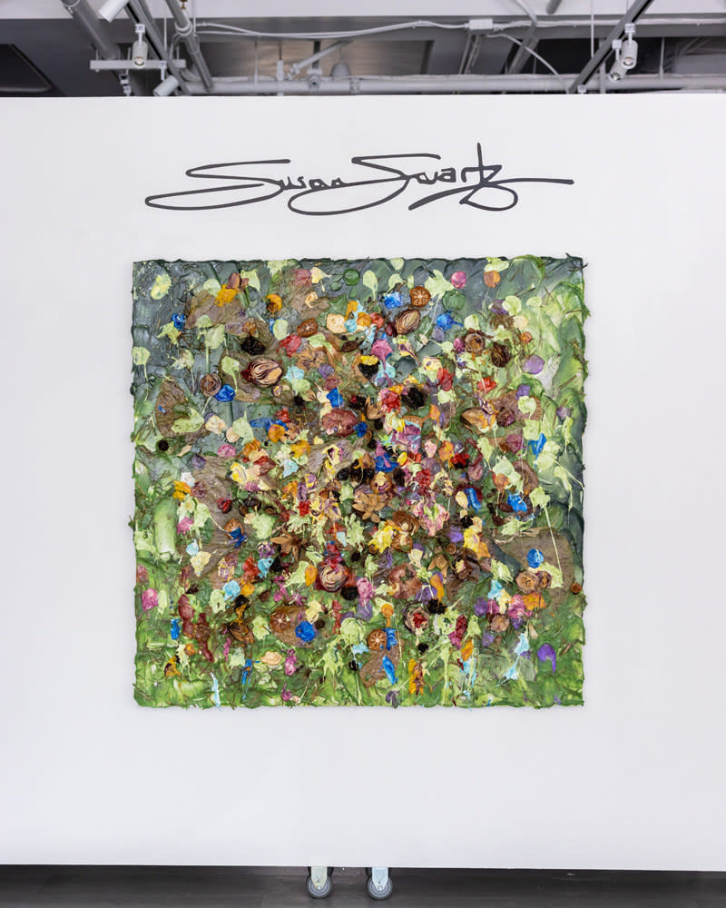 Susan Swartz, Evolution of Nature 24, 2022